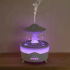 RainMist™ - Humidificador con Efecto Lluvia